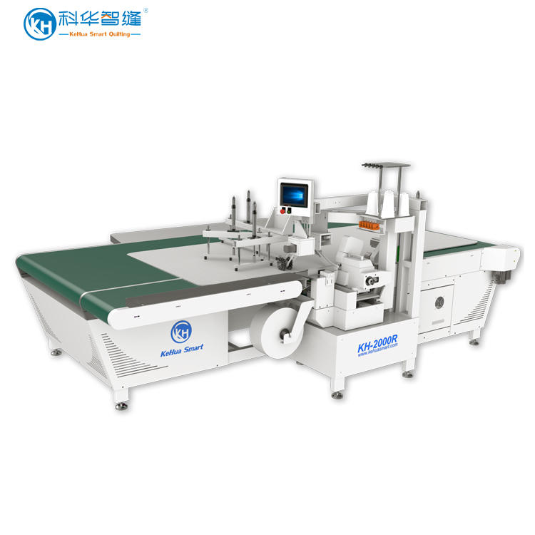 KH-2000R  Automatic Sewing Machine