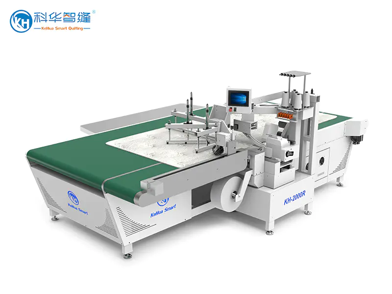 KH-2000R  Automatic Sewing Machine