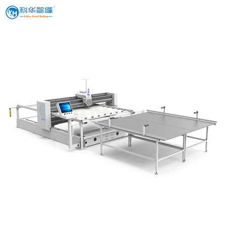 KH-1S / 1H Pattern Stand Single-Needle Quilting Machine