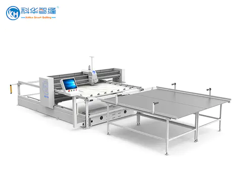 KH-1H   Pattern Stand Single-needle Quilting Machine
