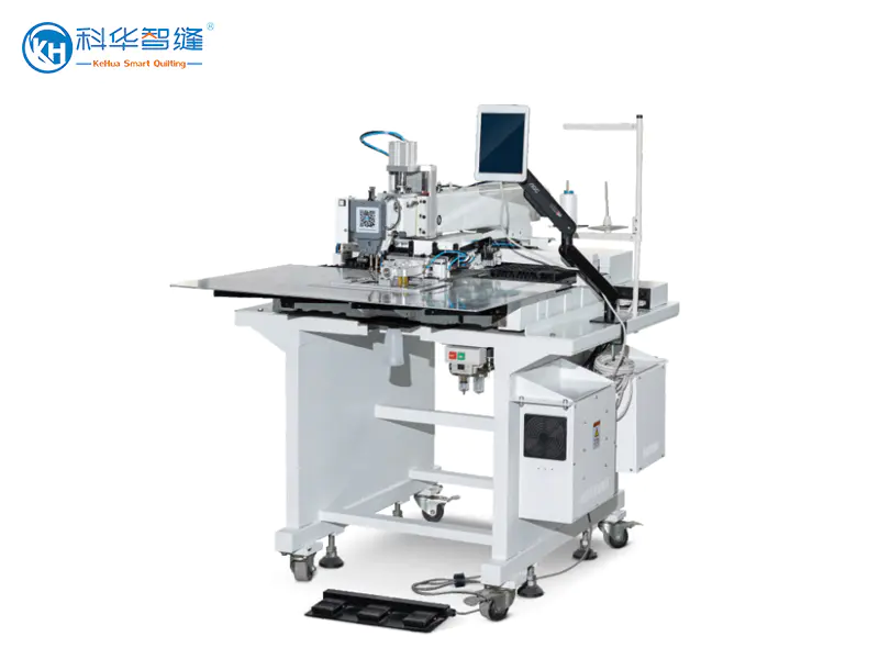 KH-3040/3020 Automatic Label Sewing Machine