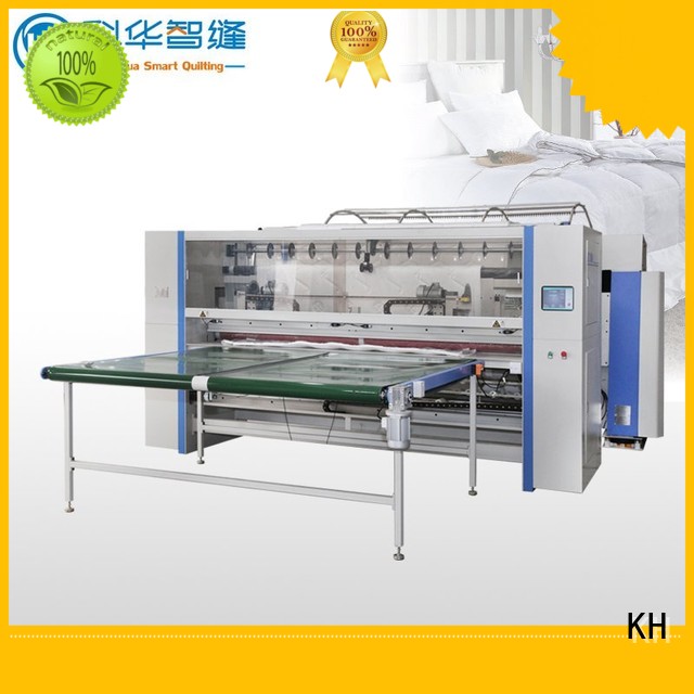 foam cutting machine khcj6 khcj3 multineedle quilt cutting machine manufacture