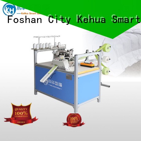 khz1 folding seam KH Brand automatic sewing machine price supplier