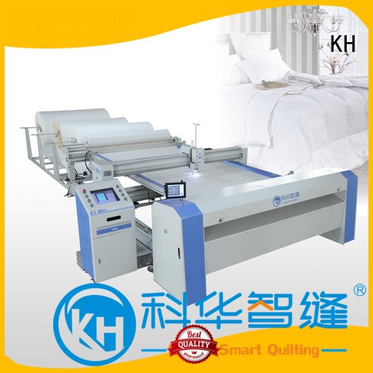 Custom khvms quilting machines for sale quilting KH