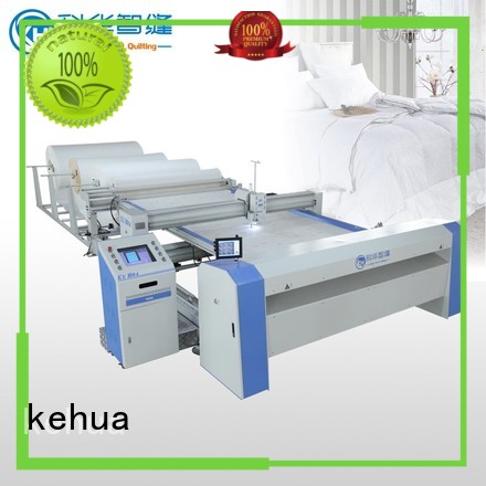 KH Wholesale quilting machines factory for workplace