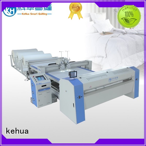 hispeed khv2a stand KH Brand long arm quilting machine factory