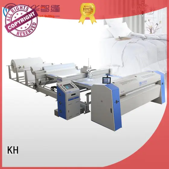 Hot long arm quilting machine pattern quilting machines for sale khd1a KH