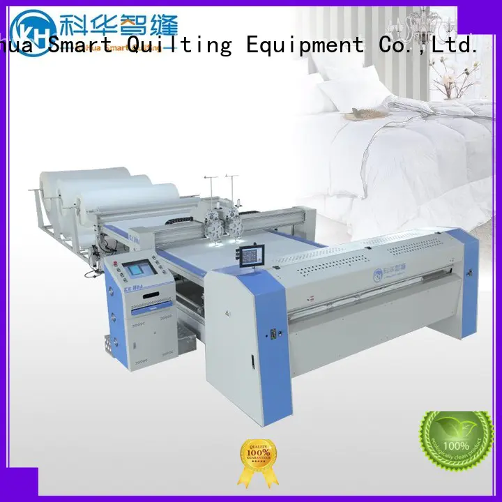KH singleneedle long arm quilting machine for sale for business for factory