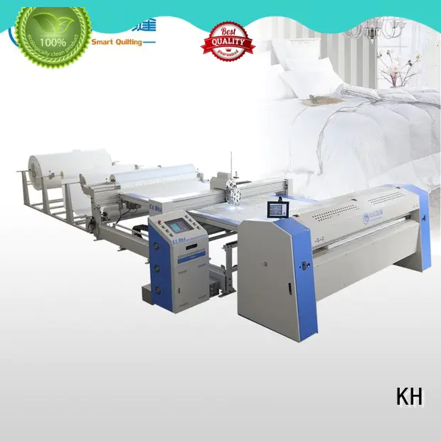 KH Latest quilting machines manufacturers for workshop