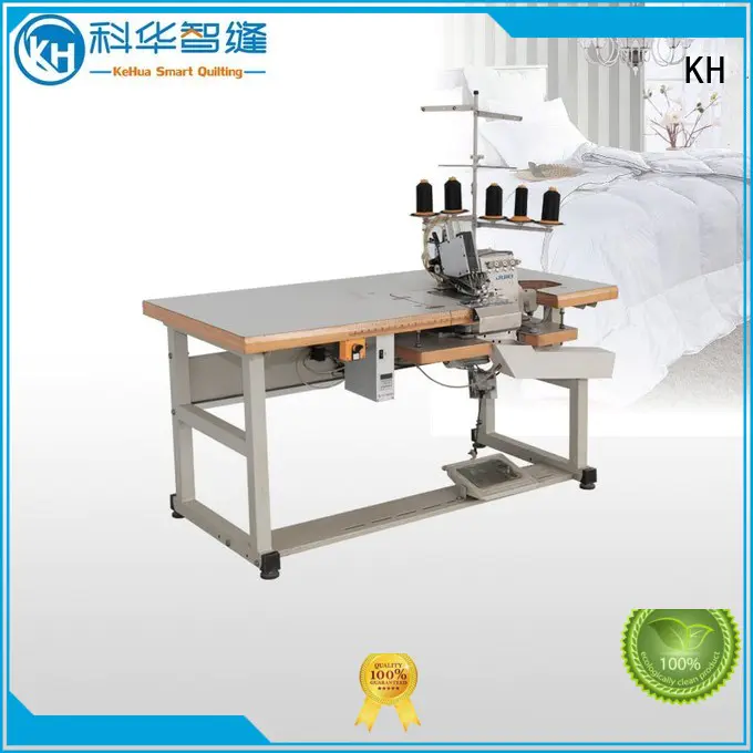 Wholesale double back mattress tape edge sewing machine KH Brand