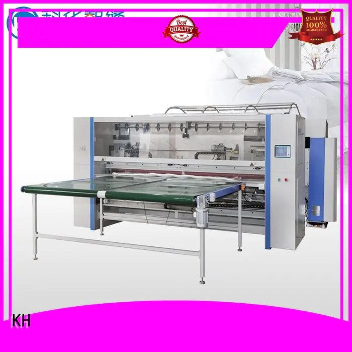 foam cutting machine khcj6 quilt cutting machine KH Brand