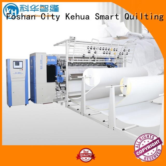 kh420 khv2a KH Brand long arm quilting machine
