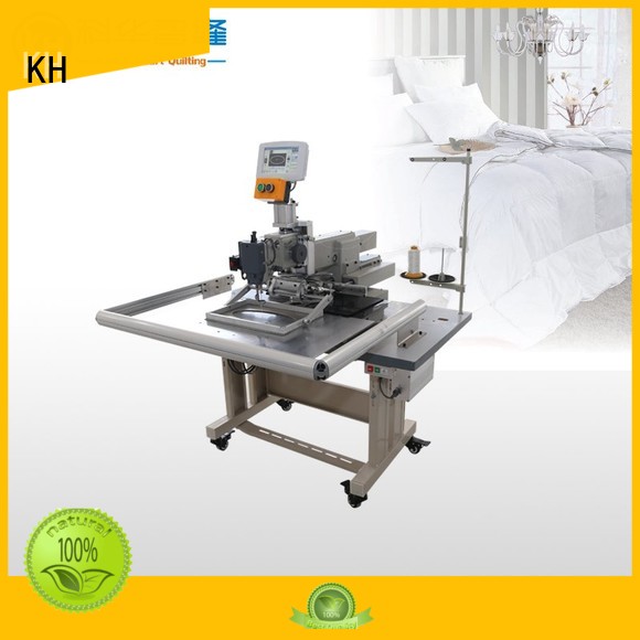 Wholesale industrial sewing machine reviews kh606 for business for factory