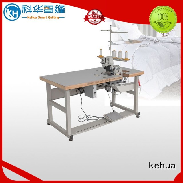 KH automatic mattress sewing machine for sale manufacturers for workshop