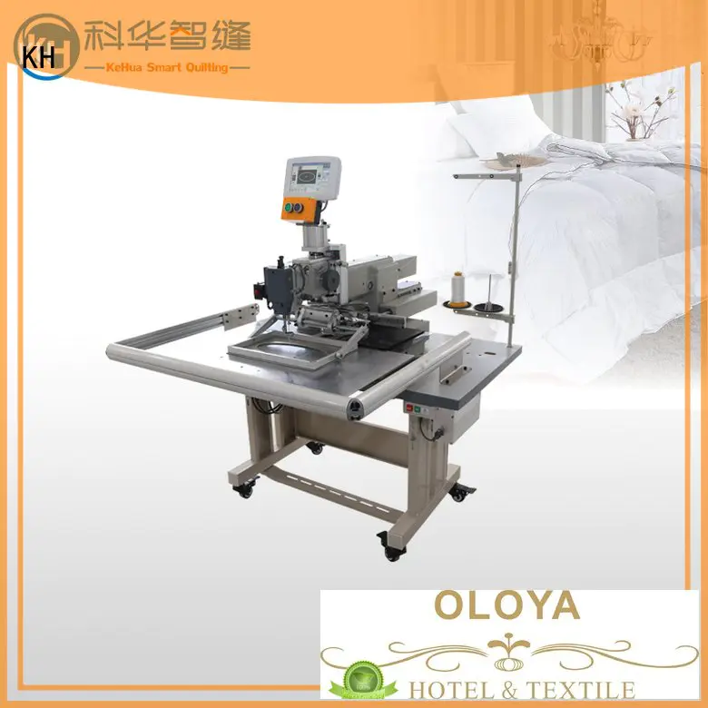 Quality sewing machine price list KH Brand handle automatic sewing machine price