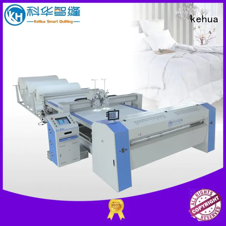 KH template quilting sewing machines for business for workshop