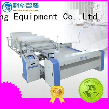 KH shuttle sewing and quilting machine manufacturers for plant