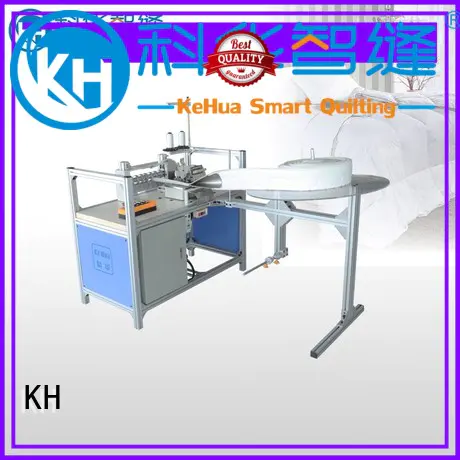 KH Custom automatic sewing machine price company for plant