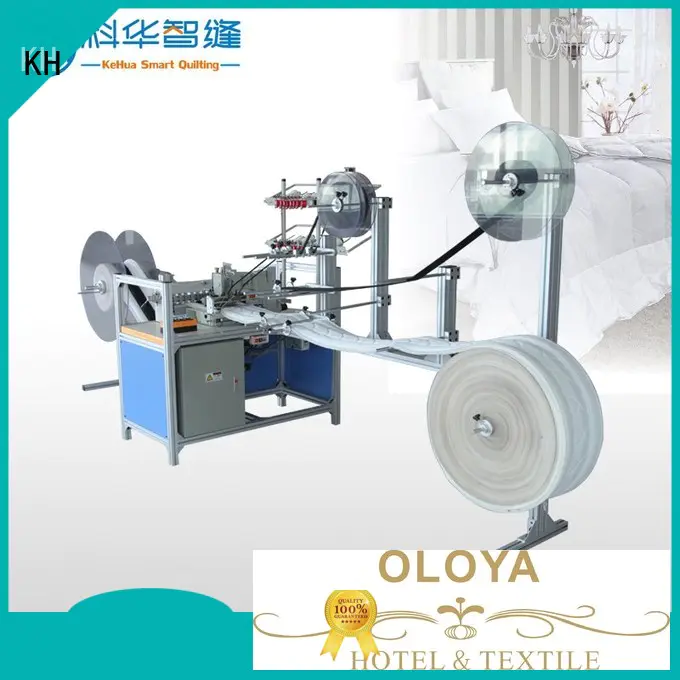 High-quality mattress tape edge sewing machine surroundingbelt manufacturers for plant
