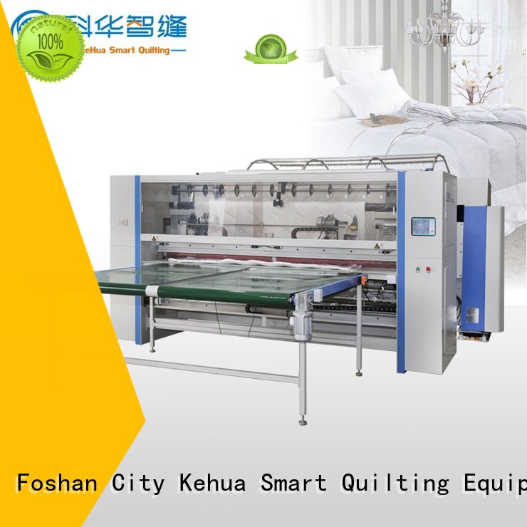 fast sewing cutting machine low noise for factory