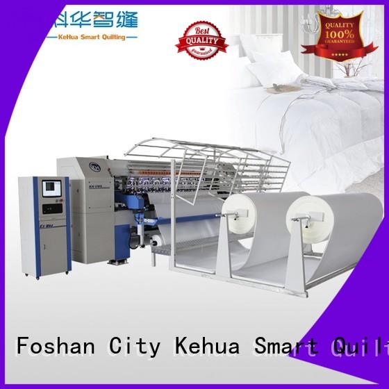 KH Best quilting machines for sale manufacturers for workshop