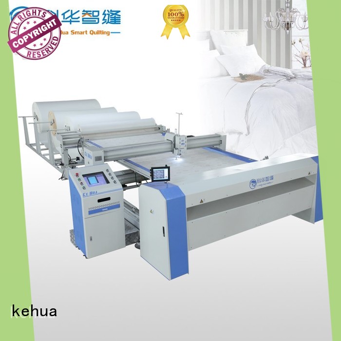 KH pattern quilting sewing machines supply for plant