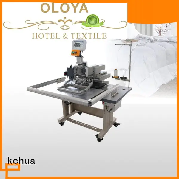 Quality KH Brand fabric automatic sewing machine price