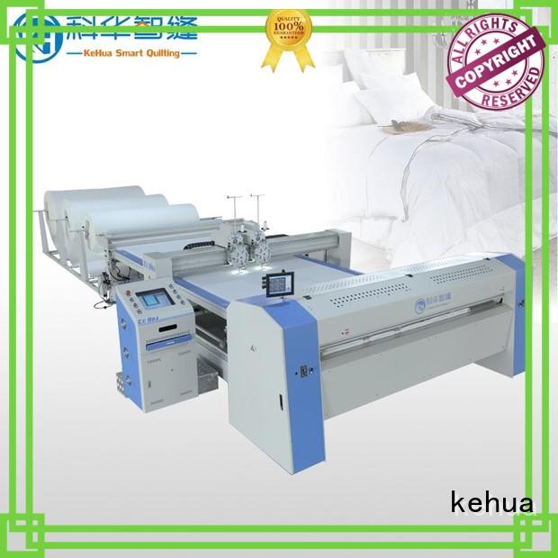 Latest quilting machines stand for business for factory