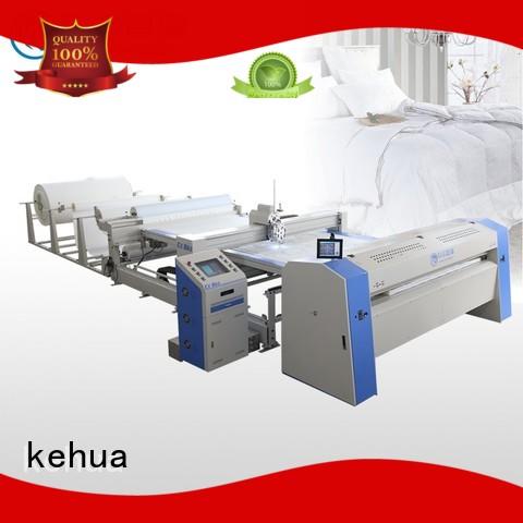 Latest sewing and quilting machine khd1a supply for workplace