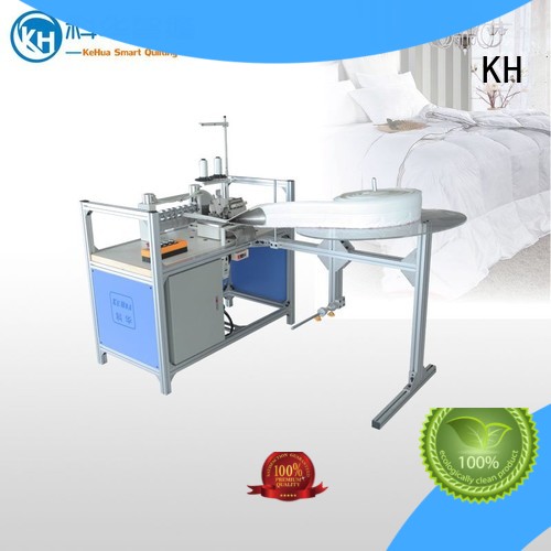 KH Custom automatic sewing machine price supply for workplace