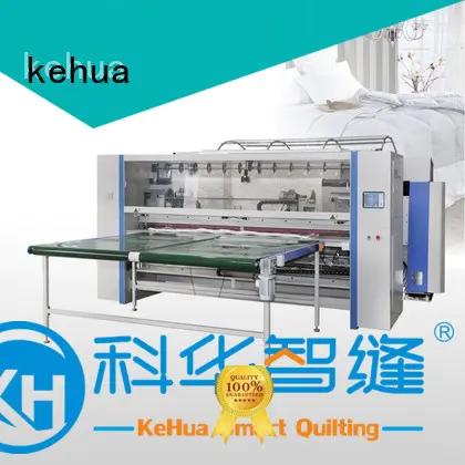 multineedle cutting khcj6 quilt cutting machine KH Brand company