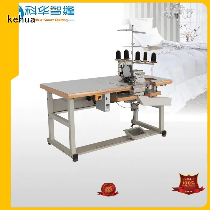 sewing and quilting machines for sale back doubleheads KH Brand mattress tape edge sewing machine