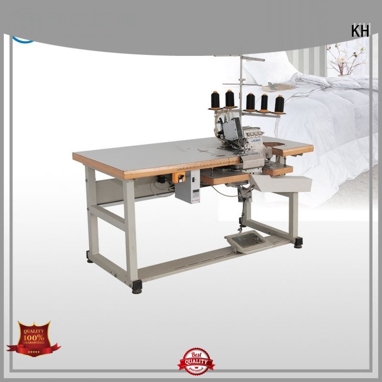 KH head mattress quilting machine suppliers for factory