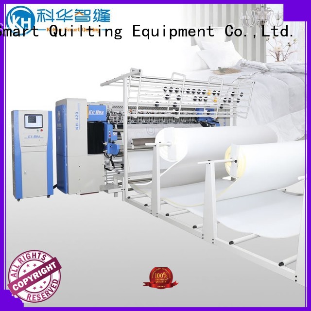 KH Brand stand kh430 long arm quilting machine