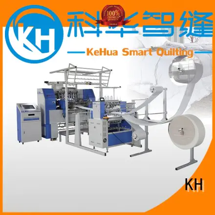 mattress machinekhzx1 linear mattress quilting machine KH Brand