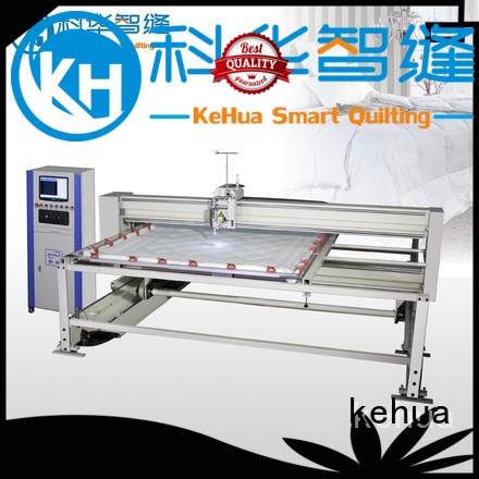 Quality KH Brand multineedle quilting machines for sale