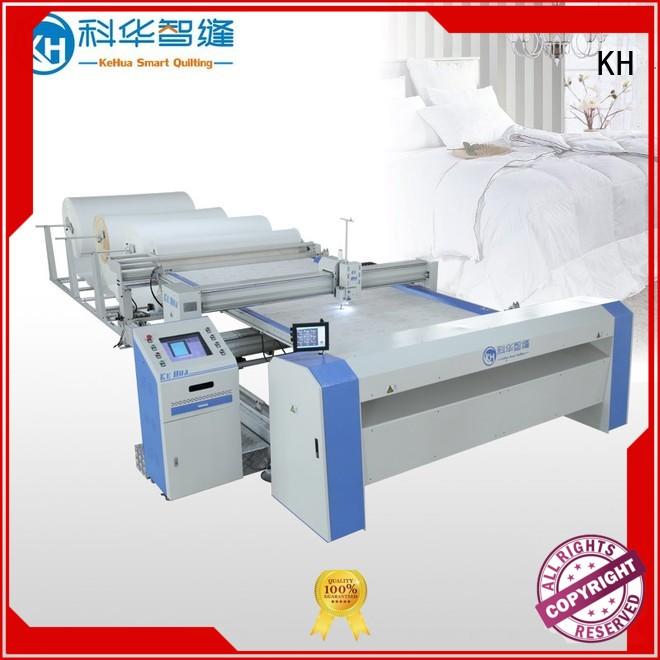 KH Wholesale best sewing machine for quilting company for workplace