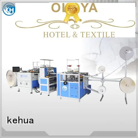 khmk550 dotting surroundingbelt front KH mattress quilting machine