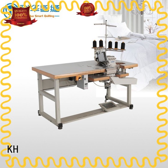 KH Top mattress flanging machine suppliers for factory