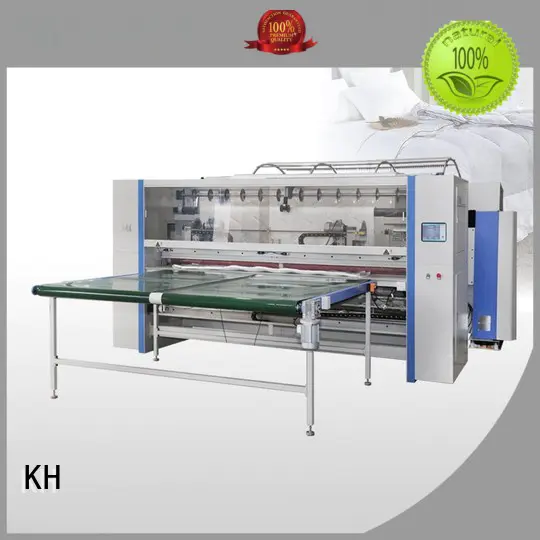 foam cutting machine khcj6 KH Brand quilt cutting machine