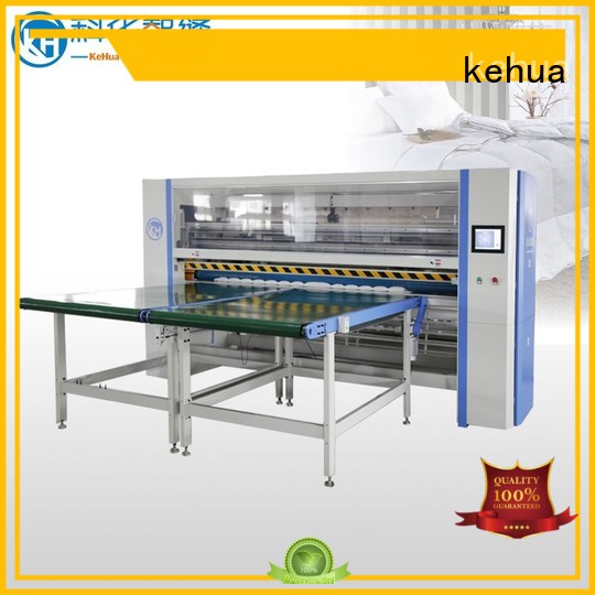 machine quilting foam cutting machine KH manufacture