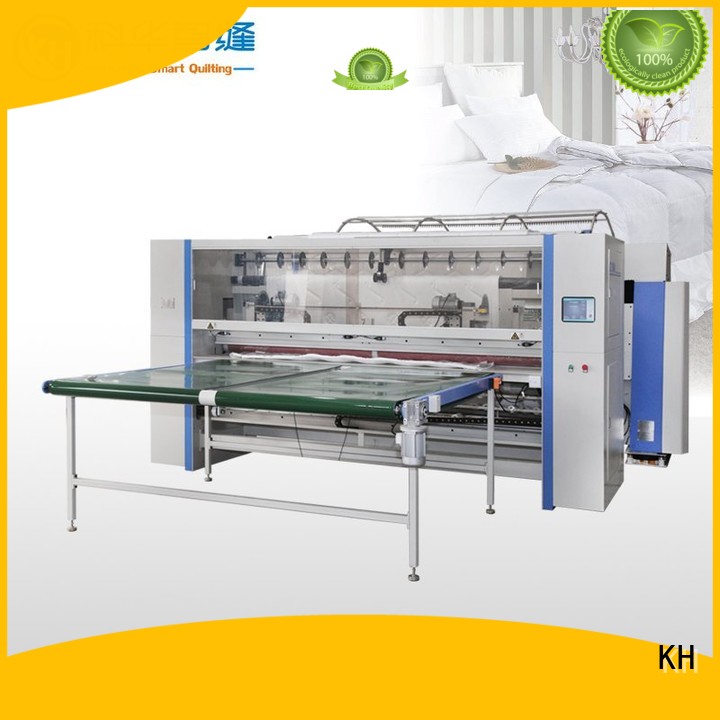 multineedle cutting KH Brand foam cutting machine
