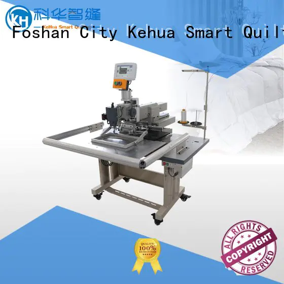 KH fabric automatic sewing machine price khz1 folding