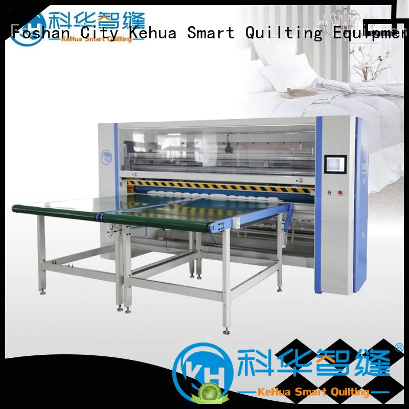 Custom khcj3 quilt cutting machine cutting KH