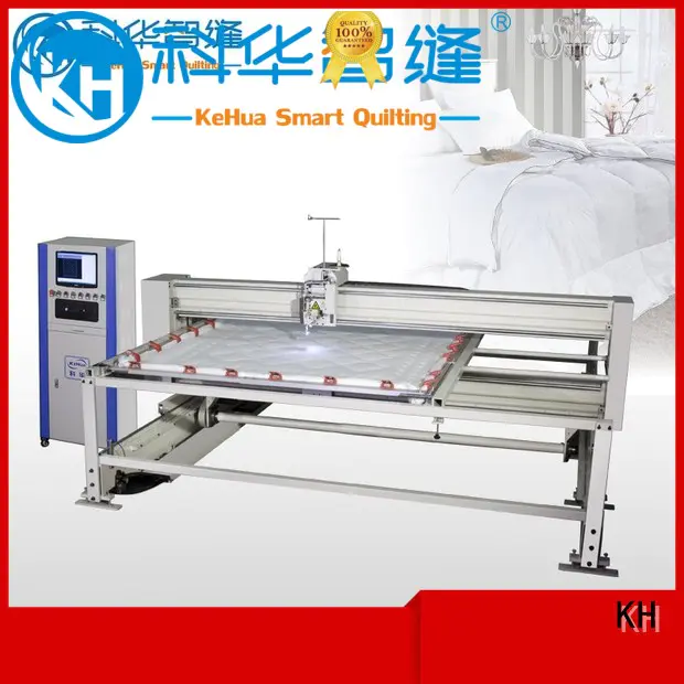 Custom hispeed khvms quilting machines for sale KH khv1a
