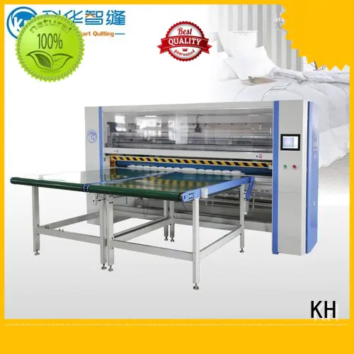 multineedle khcj3 KH Brand foam cutting machine factory