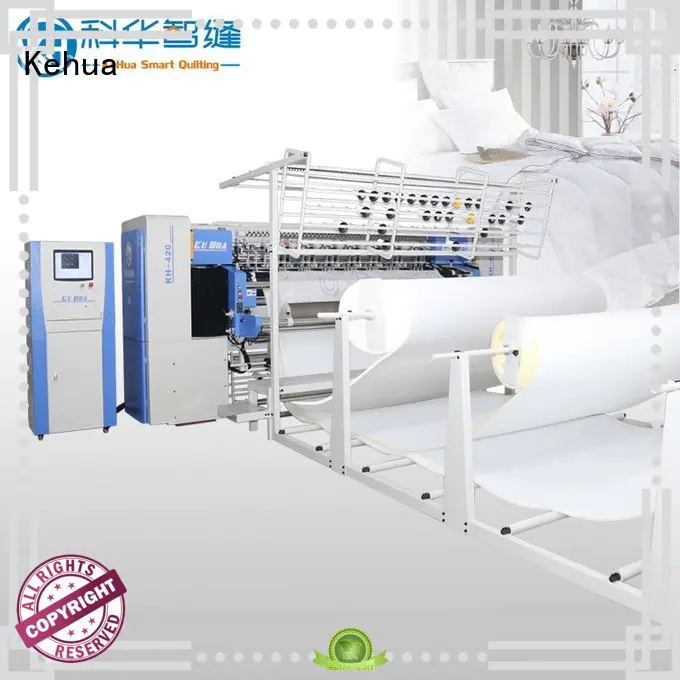 KH Brand hispeed pattern quilting machines for sale shuttle factory