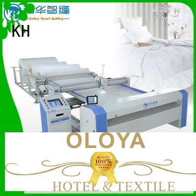 KH multineedle sewing and quilting machine factory for factory