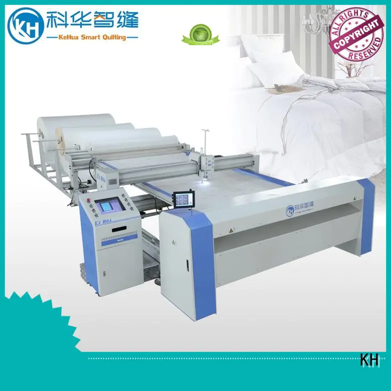 long arm quilting machine hispeed KH Brand quilting machines for sale