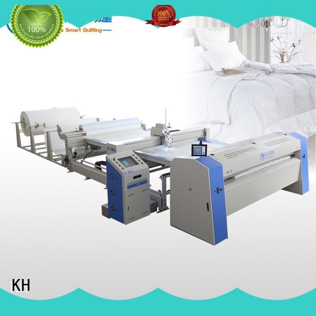 KH Wholesale long arm quilting machine for sale suppliers for factory